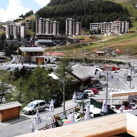 Rond-point-pistes I - Maxi 6 Pers. N° 44 A Le Rond Point Des Pistes 1 Centre Station Mae-0271 Apartment
